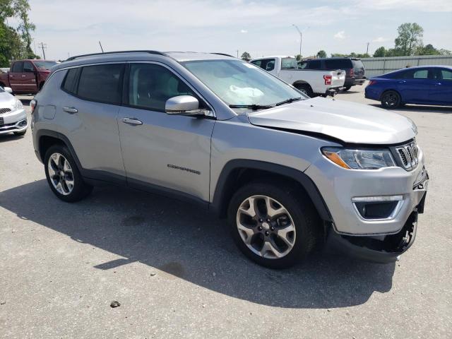 Foto 4 de la subasta – 2019 JEEP COMPASS LI con VIN 3C4NJDCB1KT791264