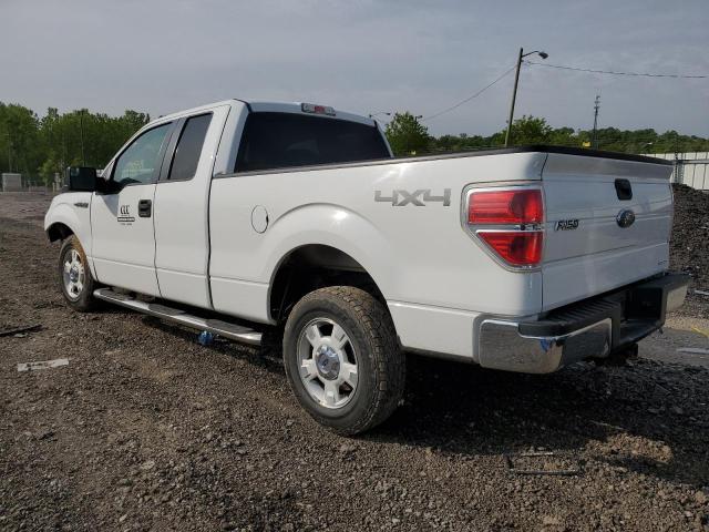 Photo 2 from auction – 2014 FORD F150 SUPER with VIN 1FTEX1EMXEFA10090