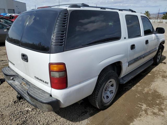 Photo 3 from auction – 2001 CHEVROLET SUBURBAN K with VIN 1GNFK16T71J222484