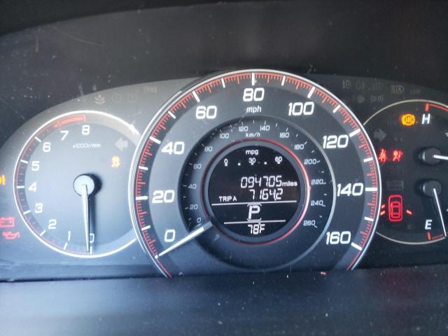 Photo 9 from auction – 2015 HONDA ACCORD SPO with VIN 1HGCR2F58FA109862