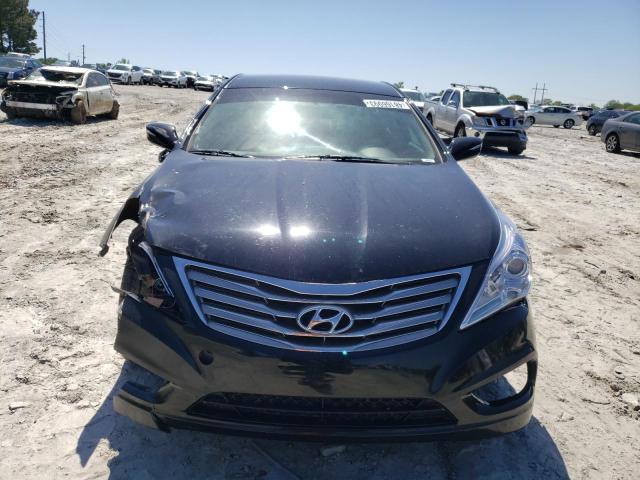Photo 5 from auction – 2012 HYUNDAI AZERA GLS with VIN KMHFG4JG5CA179770