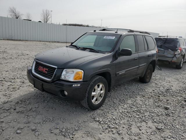 GMC ENVOY 2005 with VIN 1GKDT13SX52258442 - Photo from auction