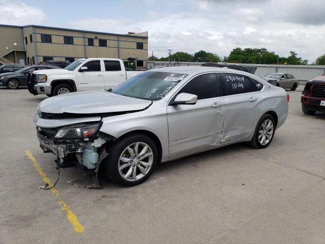 Photo 1 from auction – 2017 CHEVROLET IMPALA LT with VIN 2G1105S38H9157925