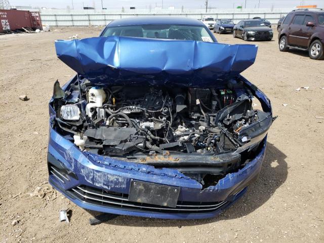 Photo 5 from auction – 2017 VOLKSWAGEN PASSAT with VIN 1VWDT7A32HC066129