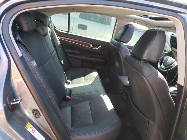 Photo 10 from auction – 2013 LEXUS GS 350 with VIN JTHCE1BL1D5004173