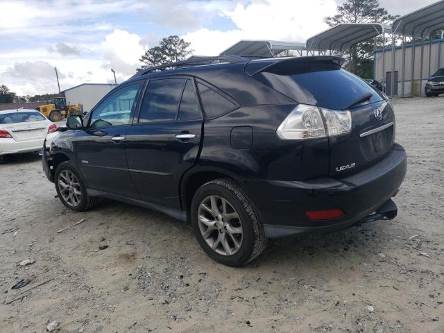Photo 2 from auction – 2009 LEXUS RX 350 with VIN 2T2HK31U99C127151