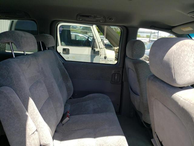 Photo 11 from auction – 2004 KIA SEDONA EX with VIN KNDUP131746597769