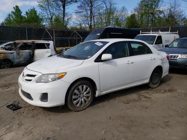 TOYOTA COROLLA BA 2012 with VIN 2T1BU4EE7CC790741 - Photo from auction
