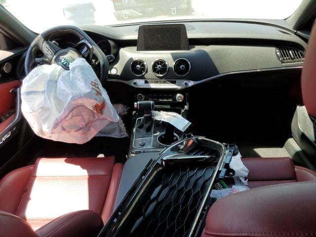 Photo 8 from auction – 2020 KIA STINGER with VIN KNAE15LA9L6079493