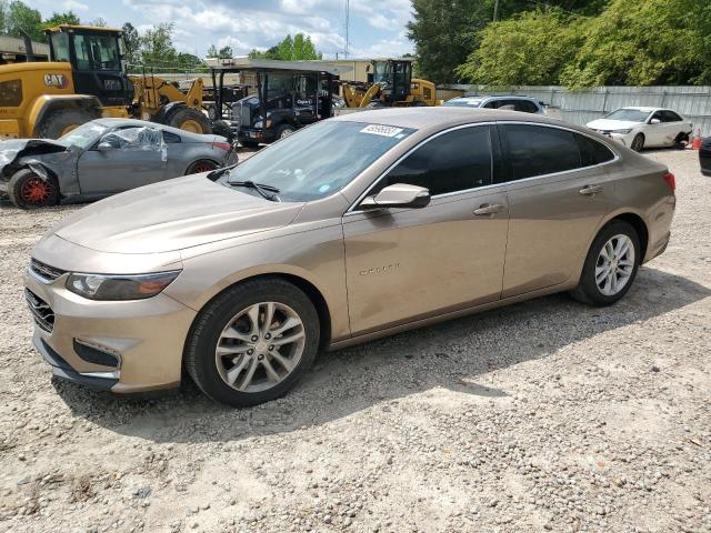 Photo 1 from auction – 2018 CHEVROLET MALIBU LT with VIN 1G1ZD5ST5JF189770