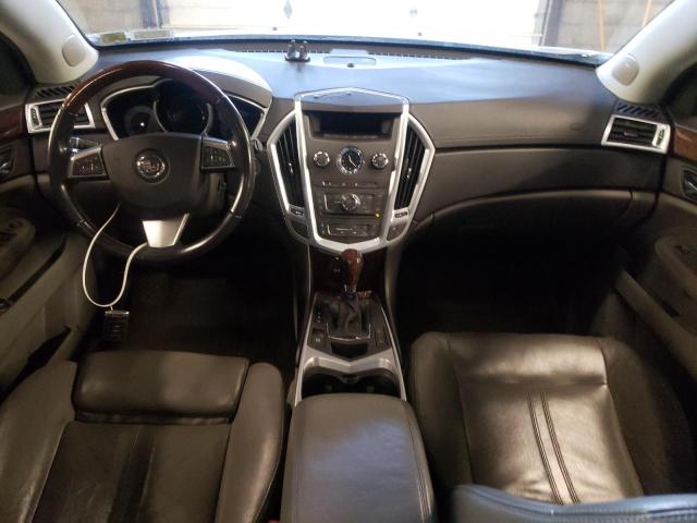 Photo 8 from auction – 2010 CADILLAC SRX LUXURY with VIN 3GYFNDEY2AS641916