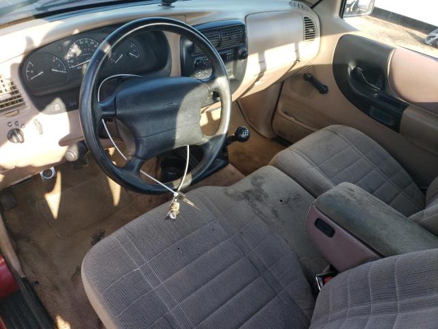 Photo 8 from auction – 1997 FORD RANGER with VIN 1FTCR10A5VTA14970