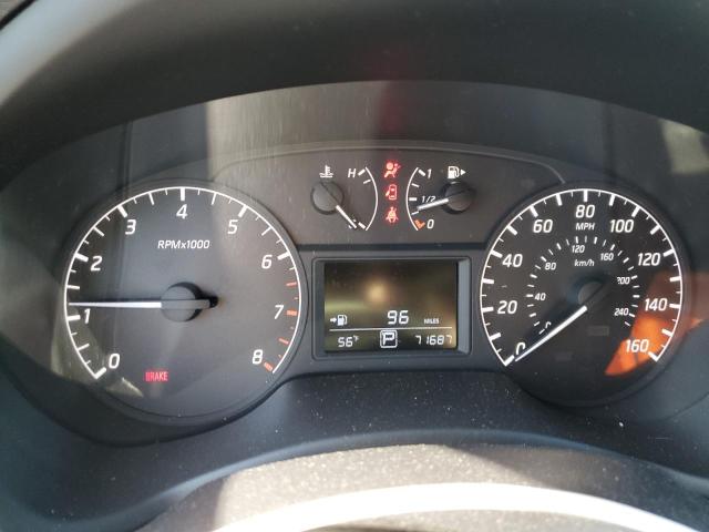 Photo 9 from auction – 2016 NISSAN SENTRA S with VIN 3N1AB7AP1GY223976