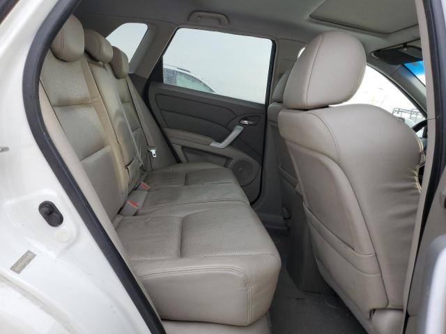Photo 10 from auction – 2007 ACURA RDX TECHNO with VIN 5J8TB18557A021686