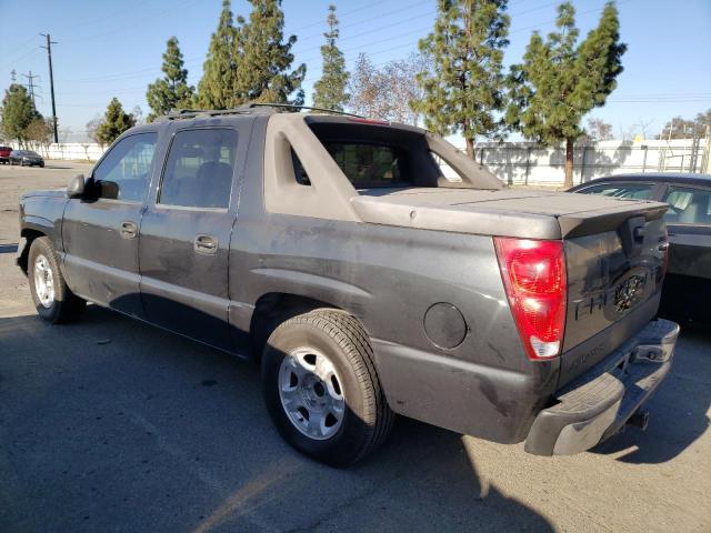 Photo 2 from auction – 2005 CHEVROLET AVALANCHE with VIN 3GNEC12Z05G104724