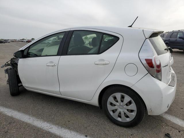 Photo 2 from auction – 2012 TOYOTA PRIUS C with VIN JTDKDTB38C1520600