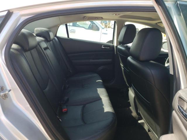 Photo 10 from auction – 2009 MAZDA 6 S with VIN 1YVHP82B295M04987