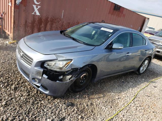 NISSAN MAXIMA S 2011 with VIN 1N4AA5AP9BC857189 - Photo from auction