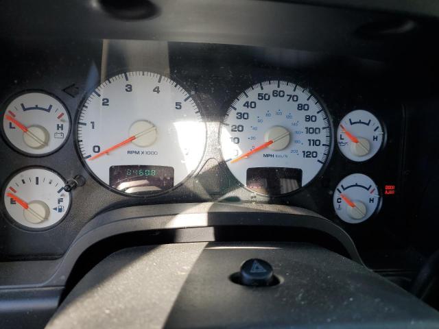 Photo 9 from auction – 2004 DODGE RAM 1500 S with VIN 1D7HA18D64S723557