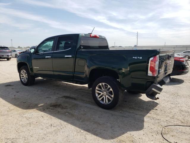 Photo 2 from auction – 2015 GMC CANYON SLT with VIN 1GTG6CE34F1131064