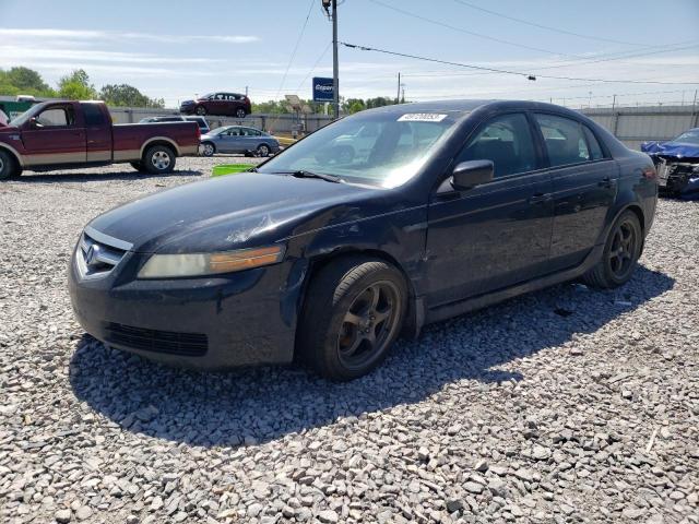 ACURA TL 2005 with VIN 19UUA66245A020216 - Photo from auction