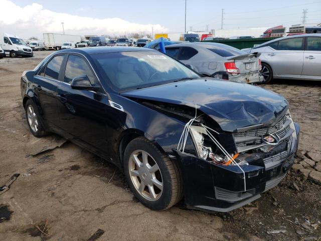 Photo 4 from auction – 2009 CADILLAC CTS with VIN 1G6DF577190100365