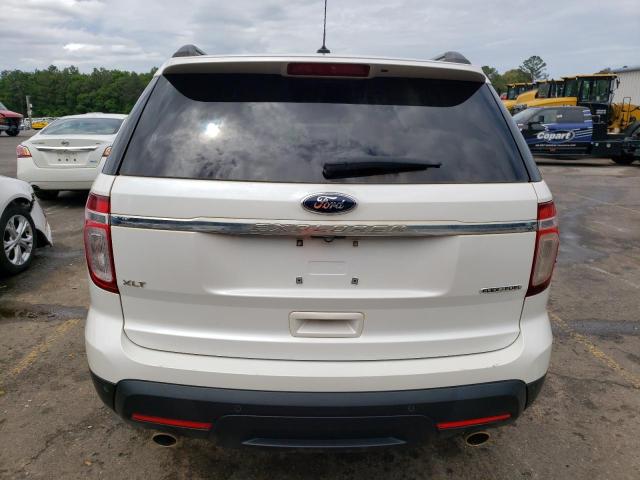 Photo 6 from auction – 2014 FORD EXPLORER X with VIN 1FM5K7D8XEGB02117