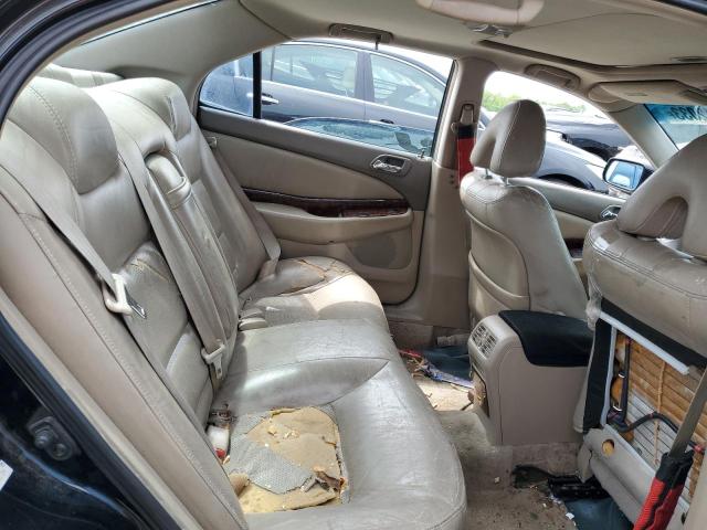 Photo 10 from auction – 2002 ACURA 3.2TL TYPE with VIN 19UUA56872A002724