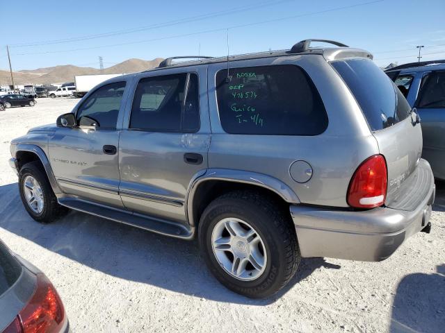 Photo 2 from auction – 2001 DODGE DURANGO with VIN 1B4HS28Z41F528292