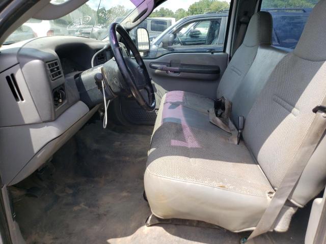 Photo 7 from auction – 2003 FORD F250 SUPER with VIN 1FTNW20L33EB13622