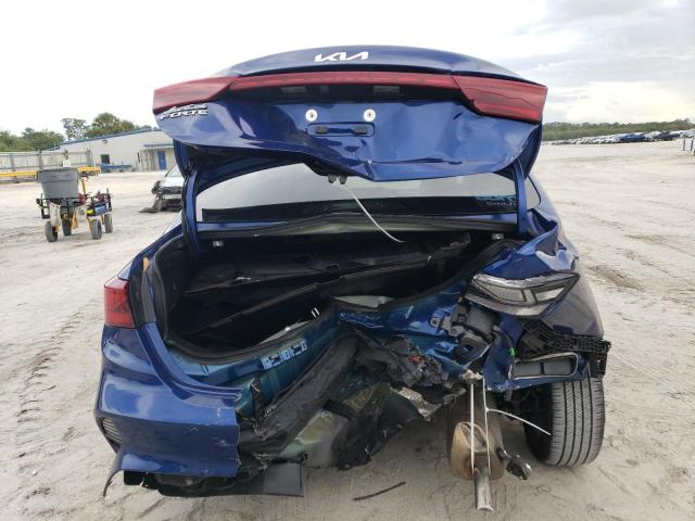 Photo 6 from auction – 2022 KIA FORTE FE with VIN 3KPF24AD3NE418791
