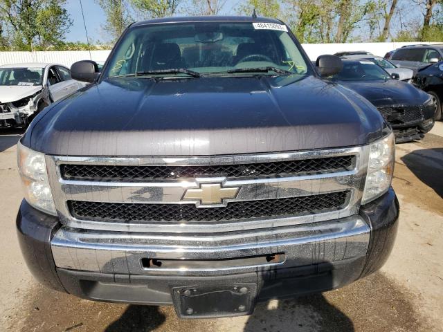 Photo 5 from auction – 2010 CHEVROLET SILVERADO with VIN 3GCRCREA9AG135530
