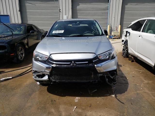 Photo 5 from auction – 2019 MITSUBISHI OUTLANDER with VIN JA4AP3AU5KU016221