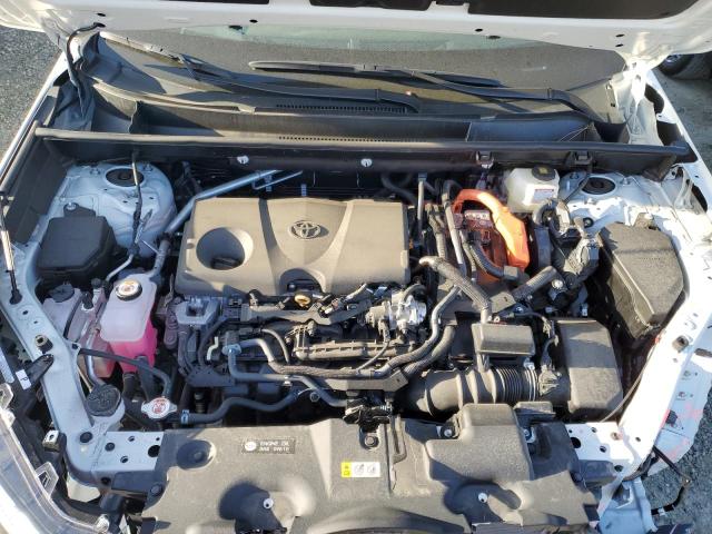 Photo 12 from auction – 2022 TOYOTA RAV4 XSE with VIN 4T3E6RFV2NU082795