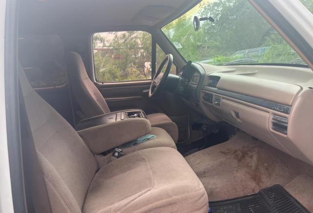 Photo 5 from auction – 1996 FORD F250 with VIN 1FTHW26F2TEB40549