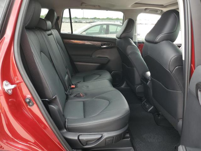 Photo 11 from auction – 2020 TOYOTA HIGHLANDER with VIN 5TDYZRAHXLS002521
