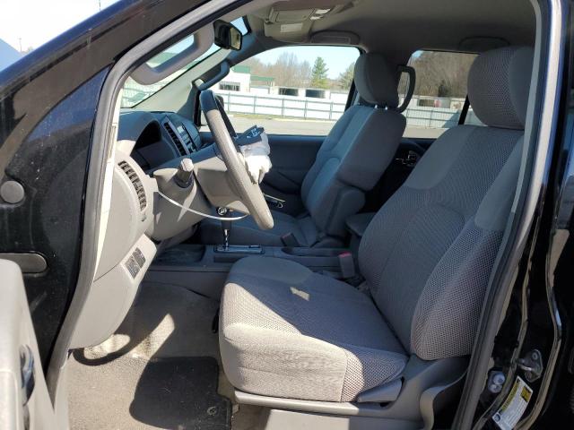 Photo 7 from auction – 2012 NISSAN FRONTIER S with VIN 1N6AD0EV0CC407278