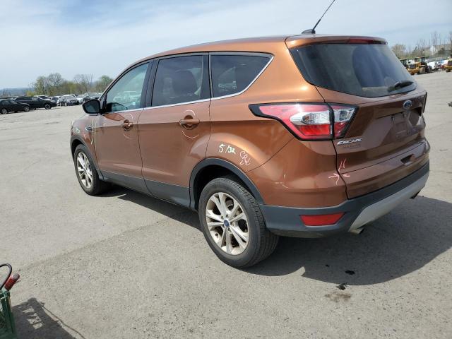 Photo 2 from auction – 2017 FORD ESCAPE SE with VIN 1FMCU9GD3HUD71703