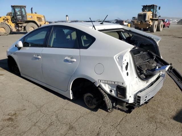 Photo 2 from auction – 2015 TOYOTA PRIUS with VIN JTDKN3DU5F1982958