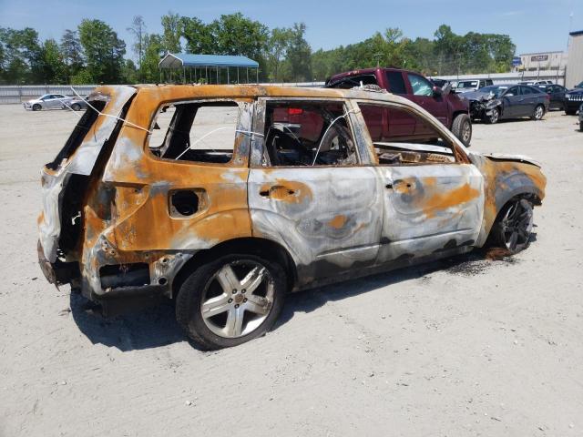 Photo 3 from auction – 2009 SUBARU FORESTER 2 with VIN JF2SH63679H750130