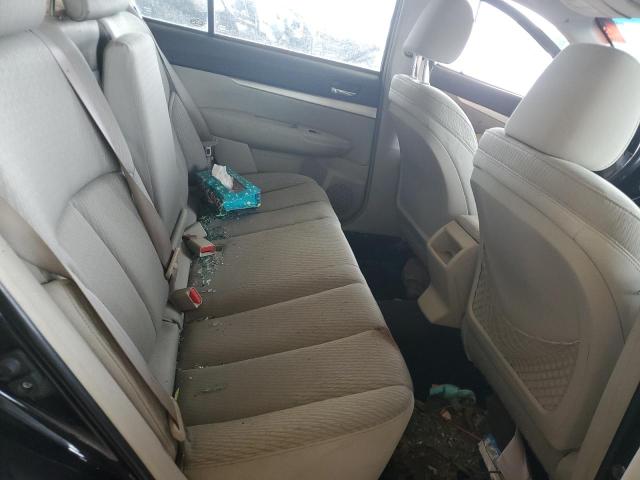 Photo 10 from auction – 2011 SUBARU LEGACY 2.5 with VIN 4S3BMCA68B3243638