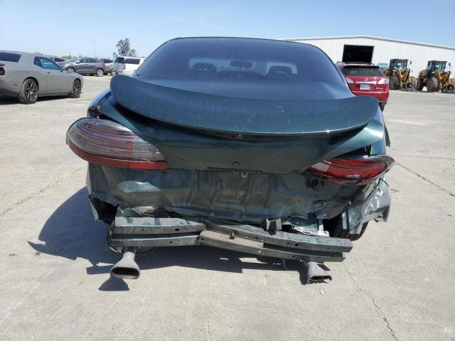 Photo 6 from auction – 2001 PONTIAC GRAND PRIX with VIN 1G2WP52K21F177802