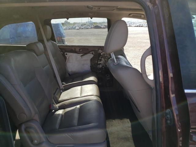 Photo 11 from auction – 2013 HONDA ODYSSEY EX with VIN 5FNRL5H66DB086345