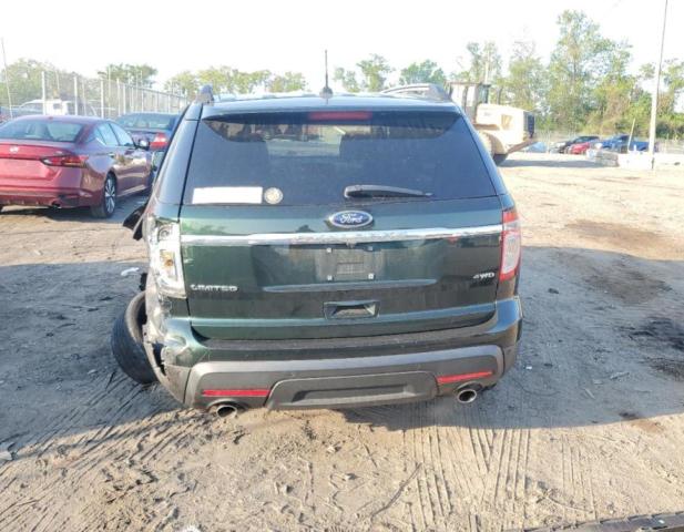 Photo 6 from auction – 2013 FORD EXPLORER L with VIN 1FM5K8F8XDGA97003