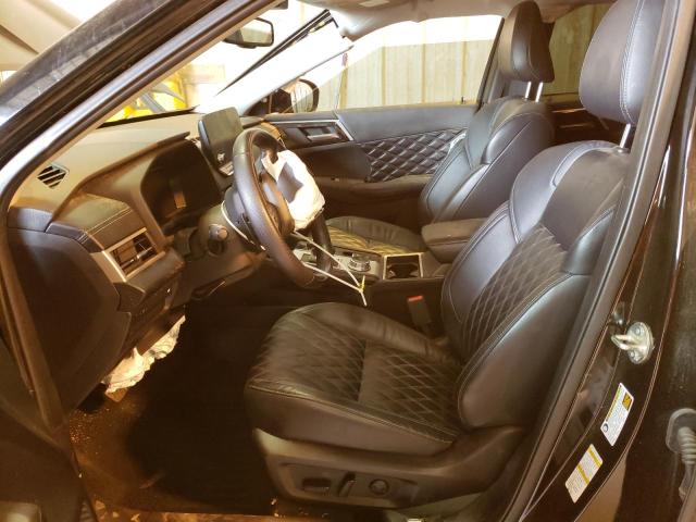 Photo 7 from auction – 2022 MITSUBISHI OUTLANDER with VIN JA4J3VA89NZ026395