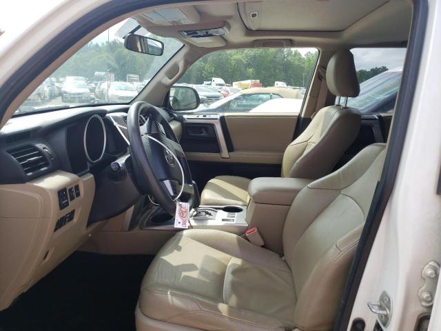 Photo 7 from auction – 2013 TOYOTA 4RUNNER SR with VIN JTEZU5JR7D5064322