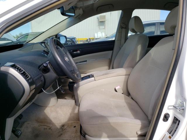 Photo 7 from auction – 2006 TOYOTA PRIUS with VIN JTDKB20U467521871