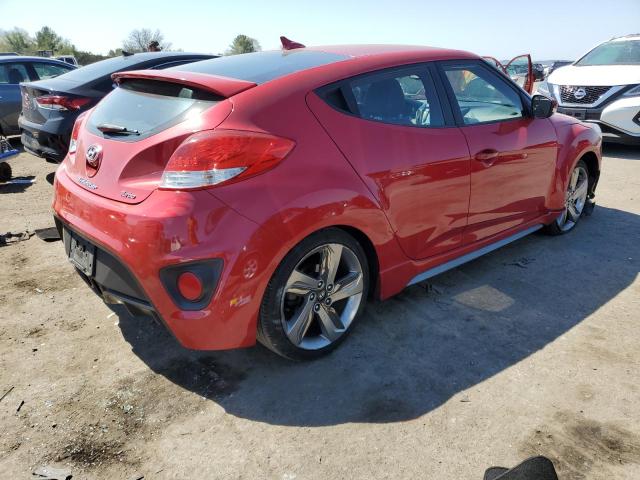 Photo 3 from auction – 2014 HYUNDAI VELOSTER T with VIN KMHTC6AE1EU184121