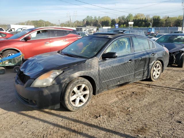 NISSAN ALTIMA 2.5 2008 with VIN 1N4AL21E08C247858 - Photo from auction