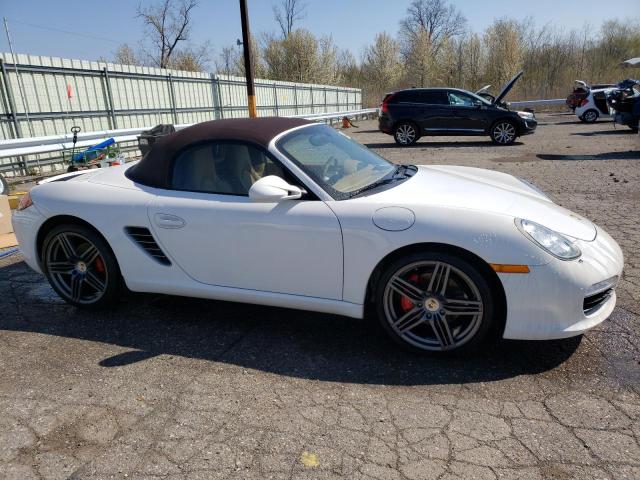 Photo 4 from auction – 2011 PORSCHE BOXSTER S with VIN WP0CB2A87BS730258